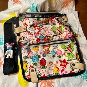 Tokidoki for LeSportSac